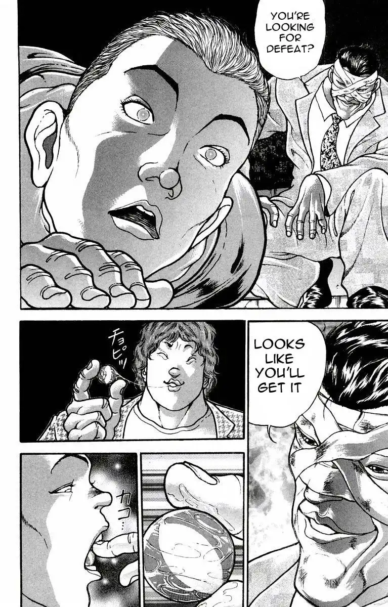 New Grappler Baki Chapter 24 18